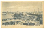 767 - PLOIESTI, Oil factory, Romania - old postcard - used - 1927