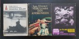 Lot SF x 3: Grădina zeilor - Camil BACIU / Nebuloasa din Andromeda -IVAN EFREMOv
