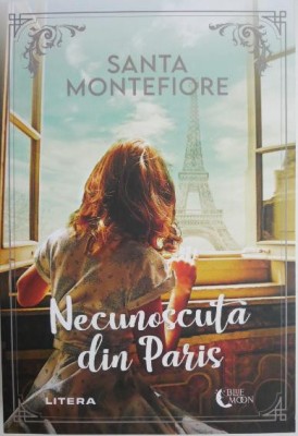 Necunoscuta din Paris &amp;ndash; Santa Montefiore foto