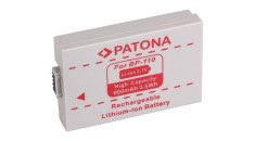 Baterie Canon BP-110, HF R26, HF 28, HF 206 950mAh / 3.7V / 3.5Wh Li-Ion - Patona