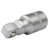 Adaptor lung 3/8 x 40 mm din otel CR-V Topmaster Pro