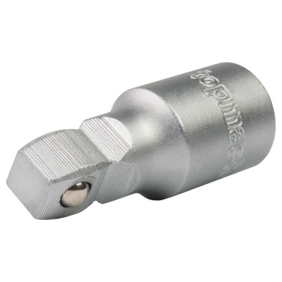 Adaptor lung 3/8&amp;quot;х40mm CR-V TMP HardWork ToolsRange foto