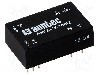 Convertor de tensiune, DC-DC, intrare 5...36V DC, iesire 2...32V DC, putere {{Putere}}, AIMTEC - AMLD-36100IZ
