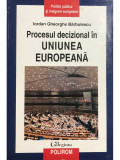 Iordan Gheorghe Barbulescu - Procesul decizional in Uniunea Europeana (Editia: 2008)