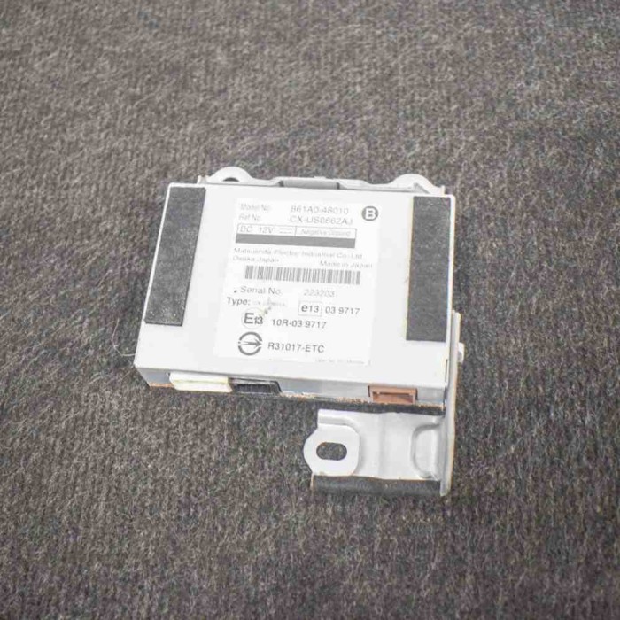 Alt modul de control LEXUS RX _L1_ 2011 OEM: 10R-039717,CX-US0862AJ,861A0-48010,R31017-ETC 10616025