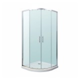 Cumpara ieftin Soul 80x80 cm &iacute;ves zuhanykabin zuhanyt&aacute;lc&aacute;val