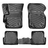 Cumpara ieftin Set Covorase Auto Cauciuc TPE Umbrella pentru Mazda 3 i (2003-2009) - Antiderapante, Impermeabile, Rezistente