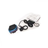 Kit Buton Pornire Motor ALM, Lumina Rosie, 12V, Universal Auto