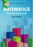 Matematica - Evaluare nationala clasa a VIII-a. Editie 2023