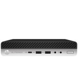 Mini PC SH HP EliteDesk 800 G3, Intel Quad Core i5-6500T, 8GB DDR4, 256GB SSD