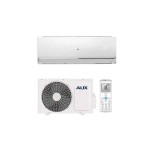 Aparat aer conditionat AUX Q Series, 12 000 BTU/h, WiFi inclus, Sleep Mode, Auto Curatare, Auto Restart, Filtru Carbon Activ