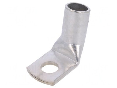 V&amp;acirc;rf inelar tubular M10 crimpat 50-70mm2 pentru cablu neizolat foto