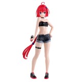 To Love Ru Darkness Glitter &amp; Glamours Mea Kurosaki Figure 22cm
