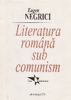 Literatura romana sub comunism. Proza foto