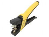 Dezizolator pentru cabluri rotunde