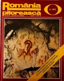Romania Pitoreasca nr. 26 Almanah Februarie 1974 23 pagini romana brosat 24x30cm