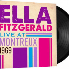 Live at Montreux 1969 - Vinyl | Ella Fitzgerald