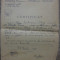 Certificat privind averea/ Primaria Pitesti, 1948
