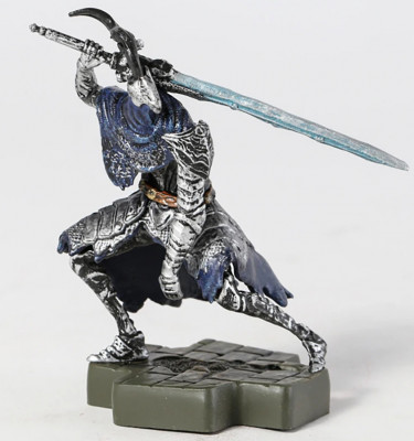 Figurina Dark Souls Artorias 10 cm foto