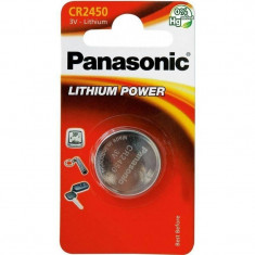 Baterie Panasonic Lithium Power CR2450 Blister 1 buc foto