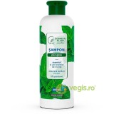 Sampon pentru Par Gras cu Mentol 400ml