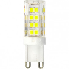Bec LED G9 5W(50W), 470lm lumina alba rece -Lumiled