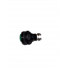 Lampa/martor verde pentru bord