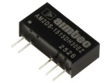 Convertor DC/DC 2W -15V, 13,5-16,5VDC, AIMTEC AM2DS-1515DH30EZ