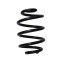 Arc Suspensie Spate 142185 ATK 02.03.067