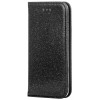 Husa Book Piele Forcell Shining Neagra Samsung Galaxy A21s