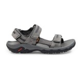 Sandale Teva Hudson Gri - Charcoal