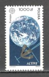 Polonia.1991 EUROPA-Cosmonautica SE.782