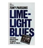 Tony Parsons - Lime - Light Blues - 110285