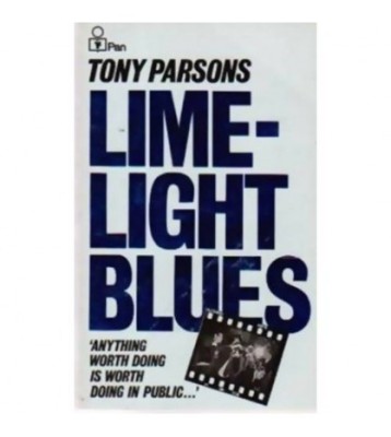 Tony Parsons - Lime - Light Blues - 110285 foto