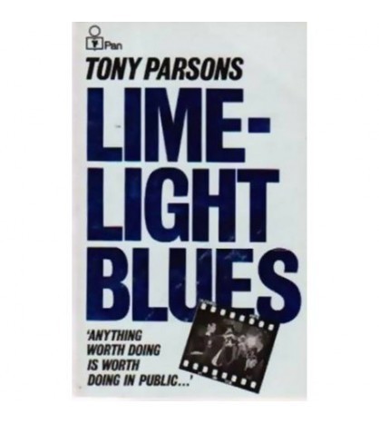 Tony Parsons - Lime - Light Blues - 110285