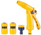 Sada zavla&Aring;&frac34;ovacia Strend Pro Garden, z&Atilde;&iexcl;hradn&Atilde;&iexcl;, 2x STOP r&Atilde;&frac12;chlospojka, adapt&Atilde;&copy;r, pi&Aring;&iexcl;to&Auml;&frac34;