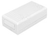 Carcasă Universală Polistiren Gri 66x124x41 mm, KRADEX