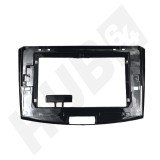 Cumpara ieftin Rama adaptoare (BLACK) Volkswagen Passat B6 B7 CC (2011-2015) pentru Navigatii multimedia Android de 10.1 Inch - HUB64