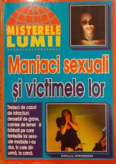 Maniaci sexuali si vitimele lor. Misterele lumii foto