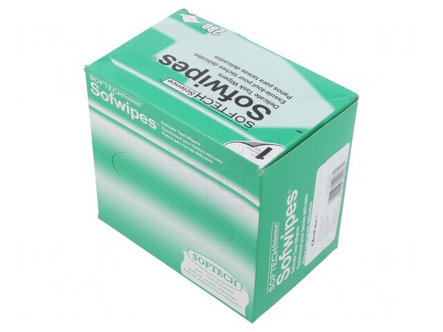 Șervețel C&acirc;rpă 280 Buc Curățare 110x210mm