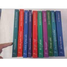 Din colectia &quot; Iubiri de poveste &quot; - 10 romane