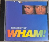 cd wham the best of