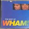 cd wham the best of