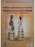 Jupiter Borcoi - Limba si literatura rromani pentru anul VIII de studiu (editia 2009)