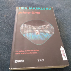 LIZA MARKLUND - PRIME TIME