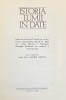 ISTORIA LUMII IN DATE - ANDREI OTETEA, 1972
