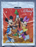 Punga de plastic Disney, 50x38 cm