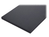 Foaie MITSUBISHI Dim: 300x500mm Thk: 20mm neagră 0,15m2