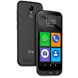 Telefon Mobil SPC ZEUS 4G PRO 5,5&quot; 4 GB RAM 4 GB 64 GB Negru