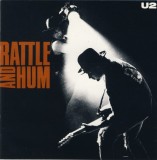CD U2 &ndash; Rattle And Hum (G+)